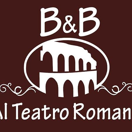 בנוונטו B&B Al Teatro Romano מראה חיצוני תמונה