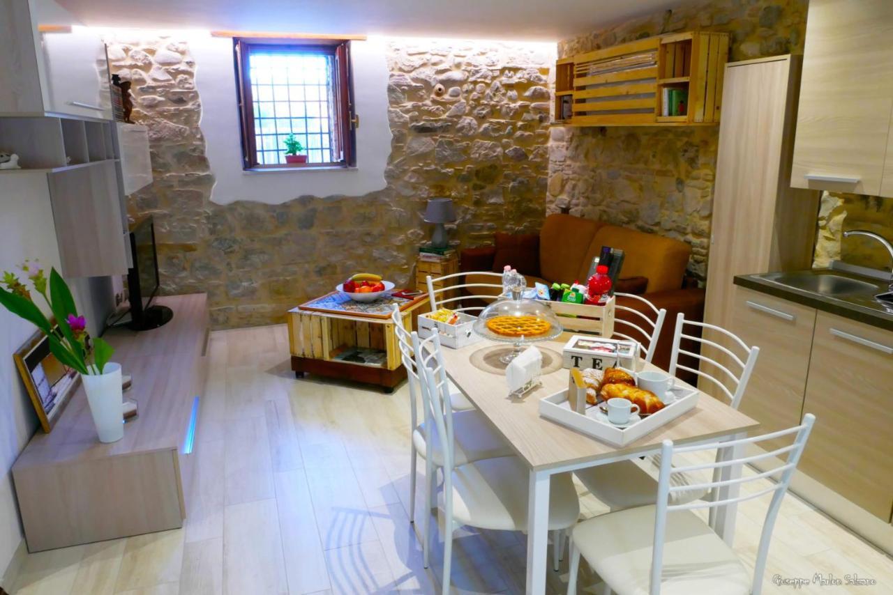 בנוונטו B&B Al Teatro Romano מראה חיצוני תמונה