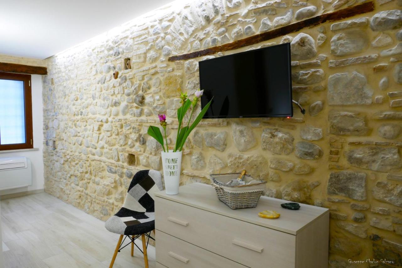 בנוונטו B&B Al Teatro Romano מראה חיצוני תמונה