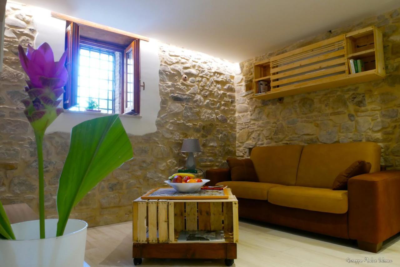 בנוונטו B&B Al Teatro Romano מראה חיצוני תמונה