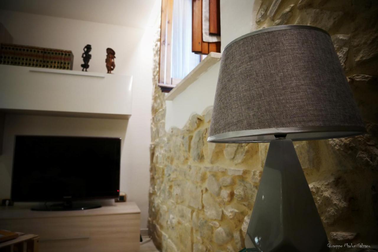 בנוונטו B&B Al Teatro Romano מראה חיצוני תמונה