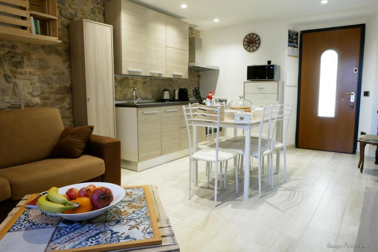 בנוונטו B&B Al Teatro Romano מראה חיצוני תמונה
