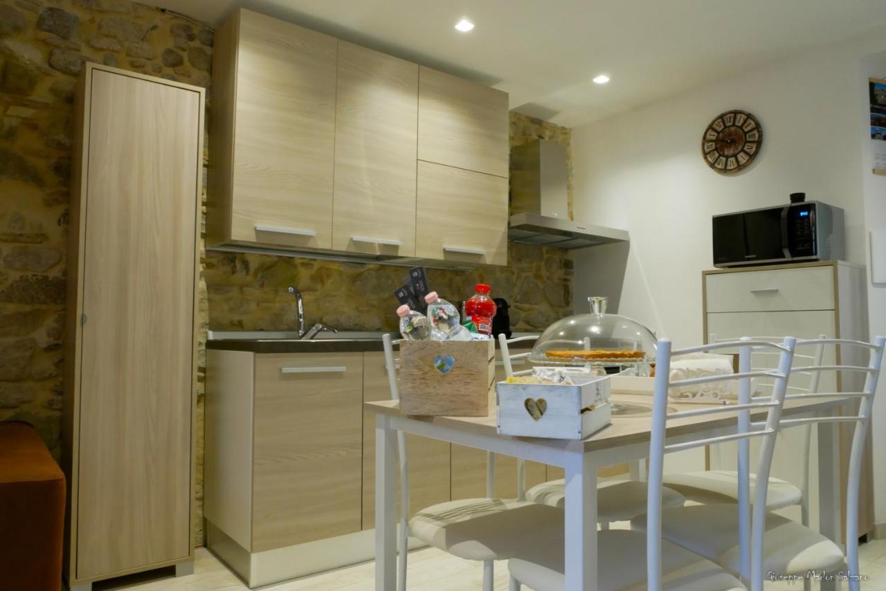 בנוונטו B&B Al Teatro Romano מראה חיצוני תמונה